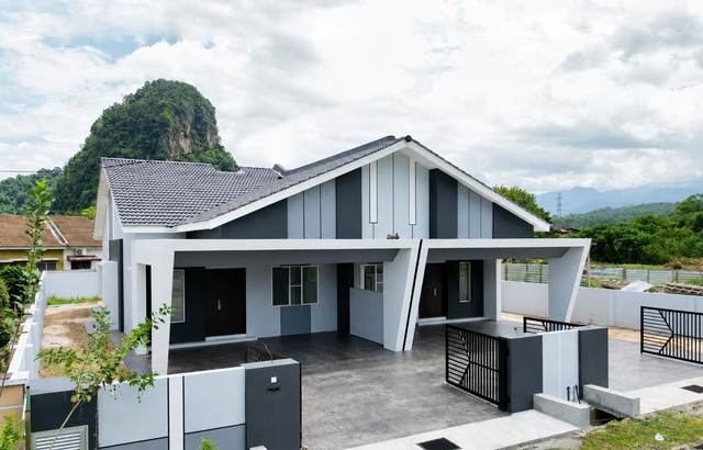 Perpaduan Residence @ Tambun