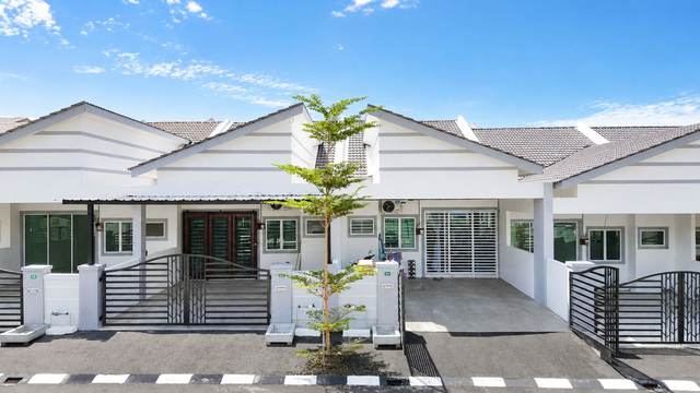 Taman KK Puncak Bougainvillea @ Kuala Kangsar