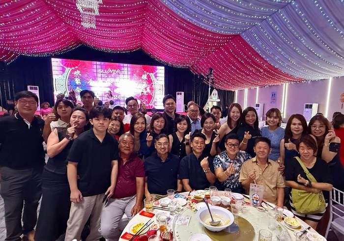 Rich Home Advisory Sdn Bhd team event