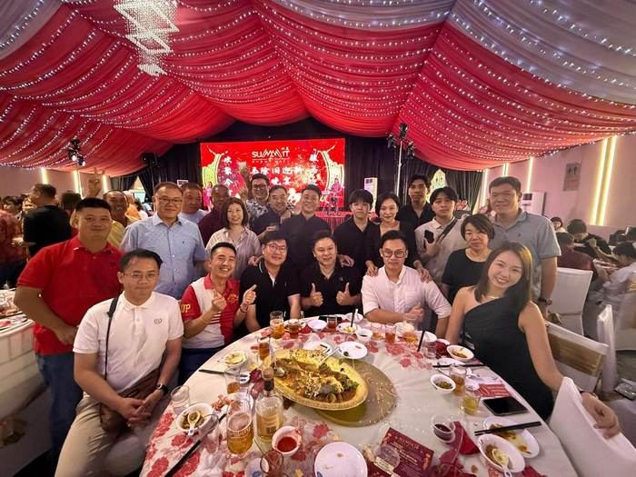 Rich Home Advisory Sdn Bhd team event