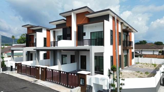 Silibin Villa @ Silibin