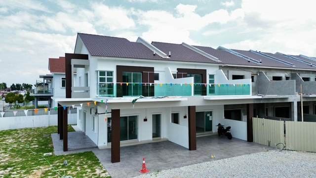Taman Pengkalan Utama @ Station 18