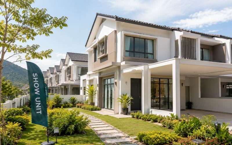 New launches around Ipoh